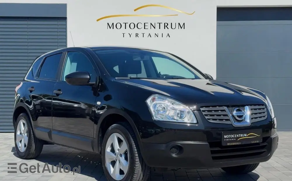 NISSAN Qashqai 1.6 Visia
