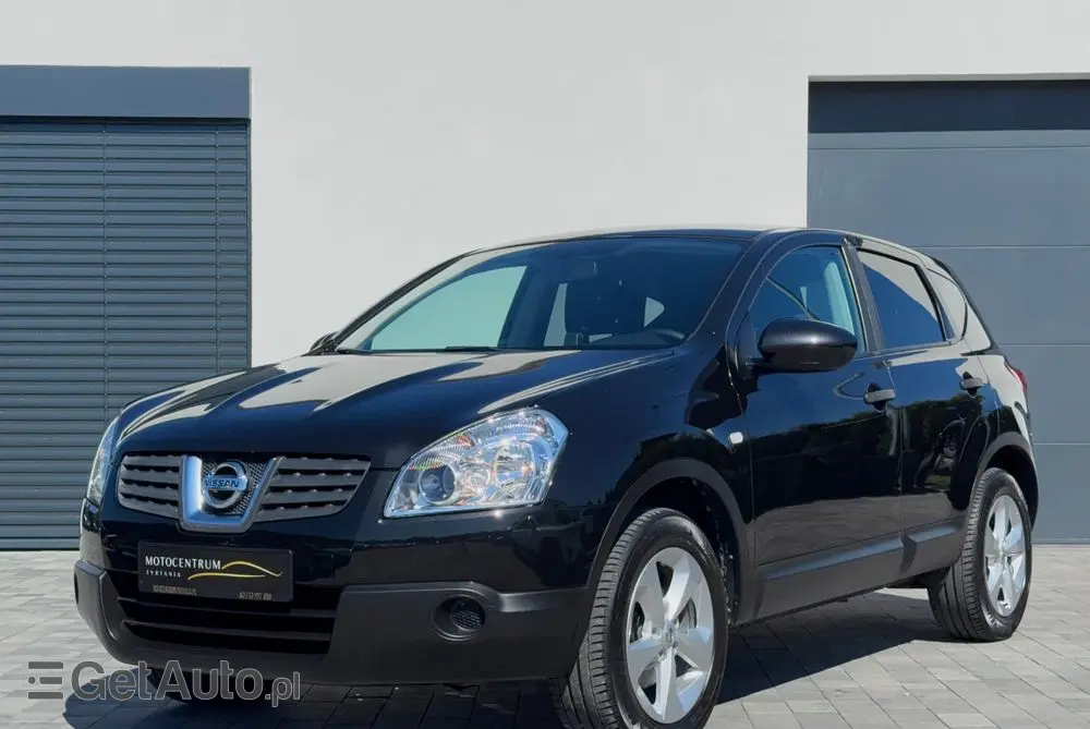 NISSAN Qashqai 1.6 Visia