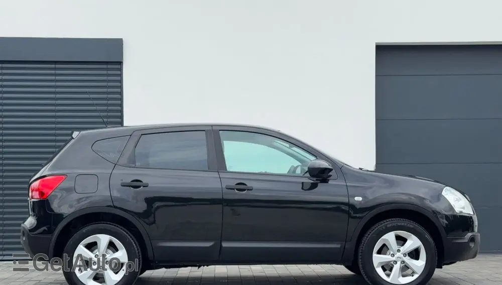 NISSAN Qashqai 1.6 Visia