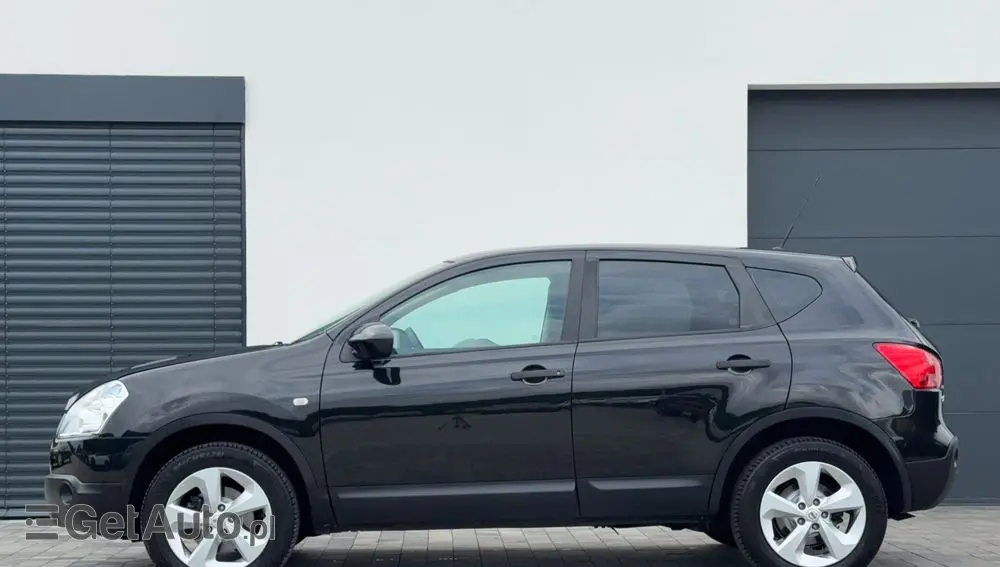 NISSAN Qashqai 1.6 Visia