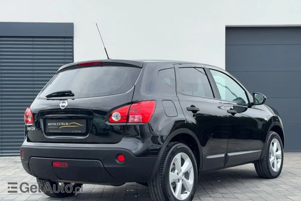 NISSAN Qashqai 1.6 Visia