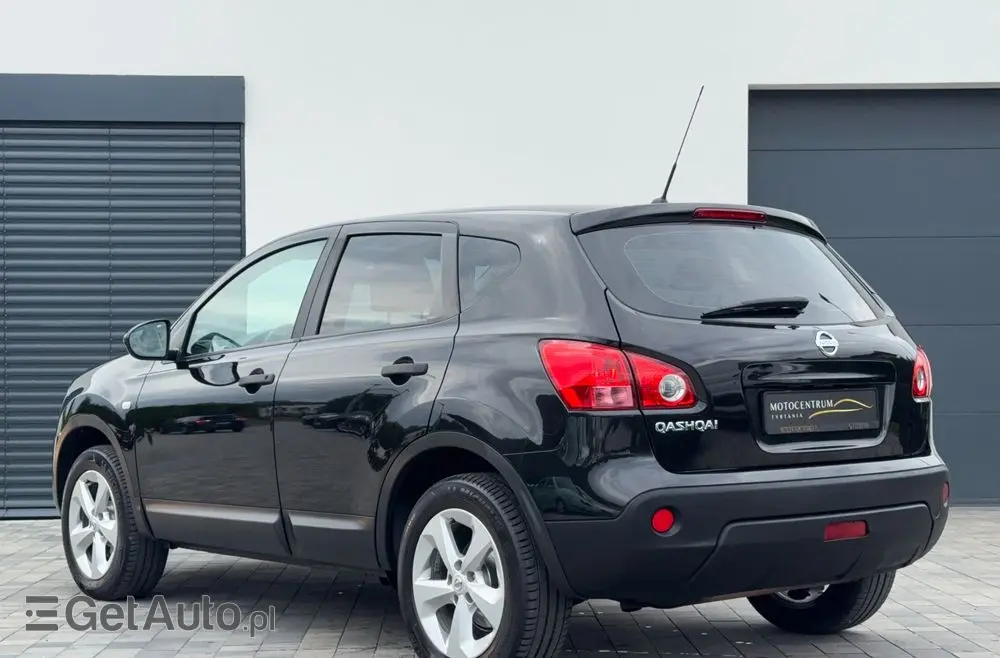 NISSAN Qashqai 1.6 Visia