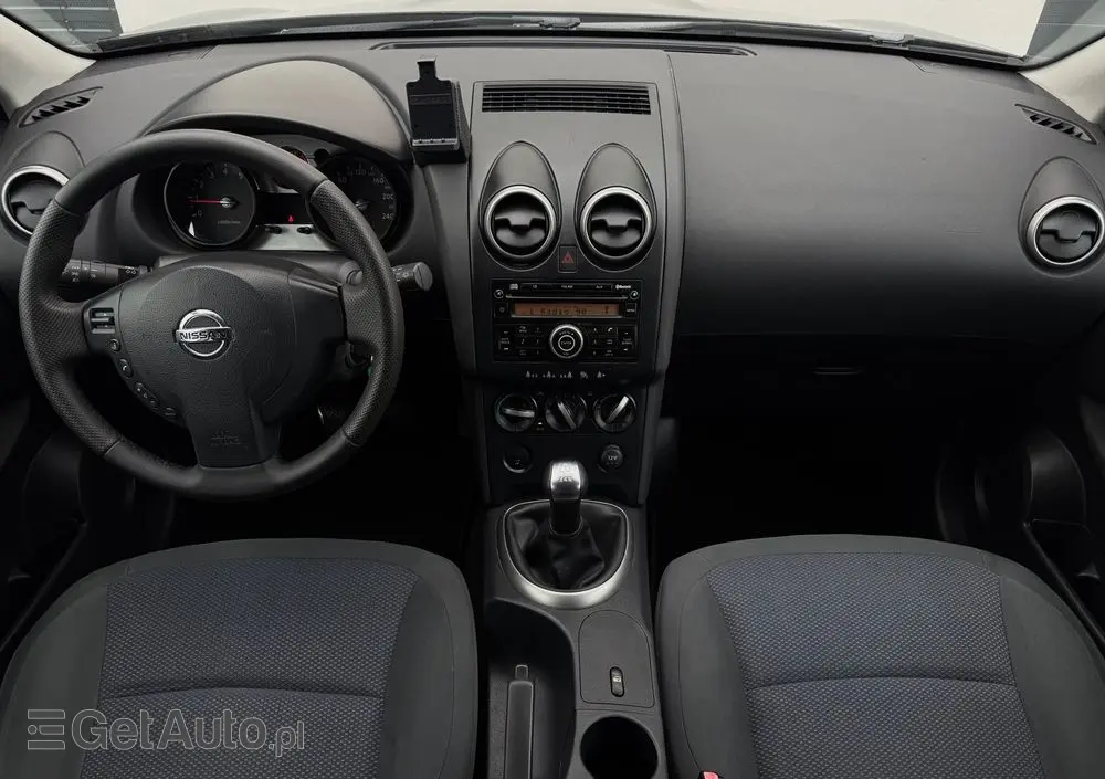 NISSAN Qashqai 1.6 Visia
