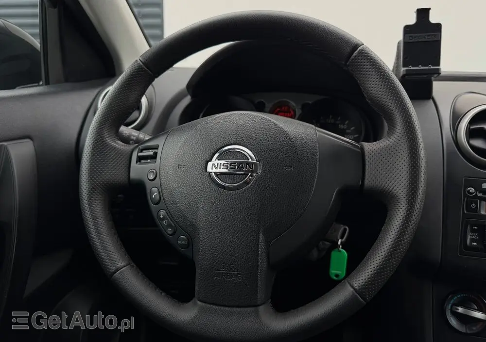 NISSAN Qashqai 1.6 Visia