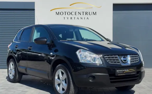 NISSAN Qashqai 1.6 Visia