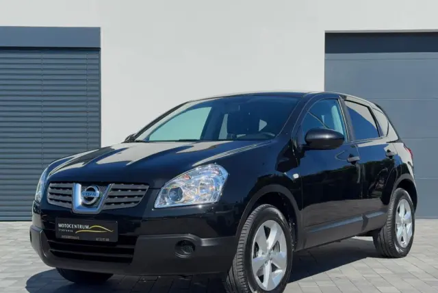 NISSAN Qashqai 1.6 Visia