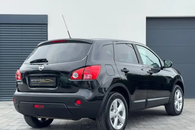 NISSAN Qashqai 1.6 Visia
