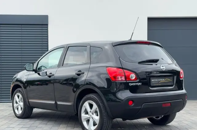 NISSAN Qashqai 1.6 Visia