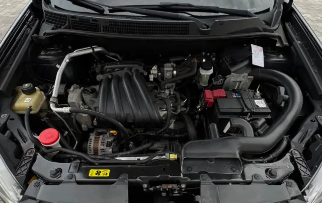 NISSAN Qashqai 1.6 Visia