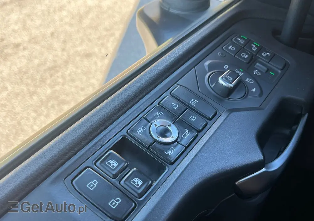 SCANIA Scania R540 hydraulika z Niemiec stan pełna opcja Cały na poduszce 