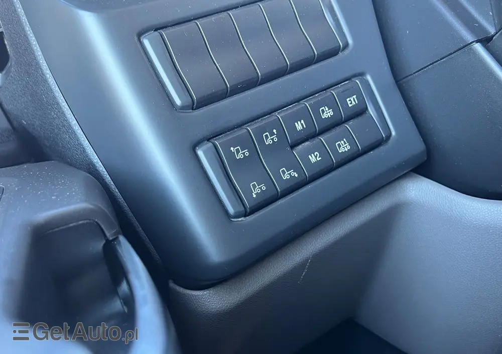 SCANIA Scania R540 hydraulika z Niemiec stan pełna opcja Cały na poduszce 