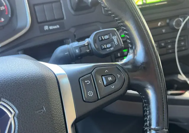 SCANIA Scania R540 hydraulika z Niemiec stan pełna opcja Cały na poduszce 