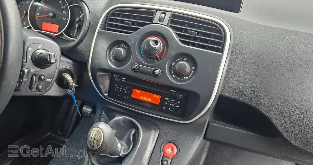 RENAULT KANGOO 