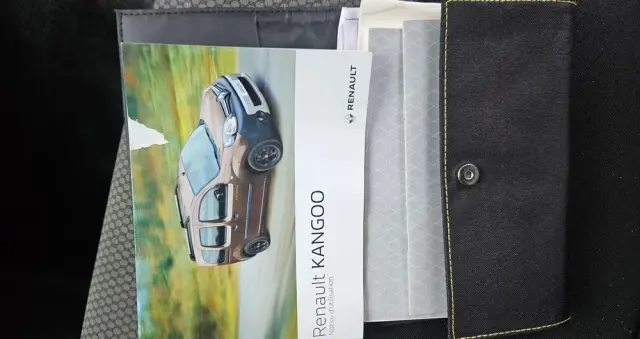 RENAULT KANGOO 