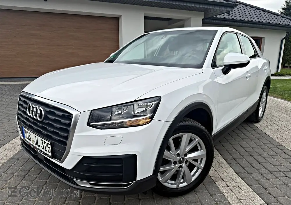 AUDI Q2 1.4 TFSI cylinder on demand design