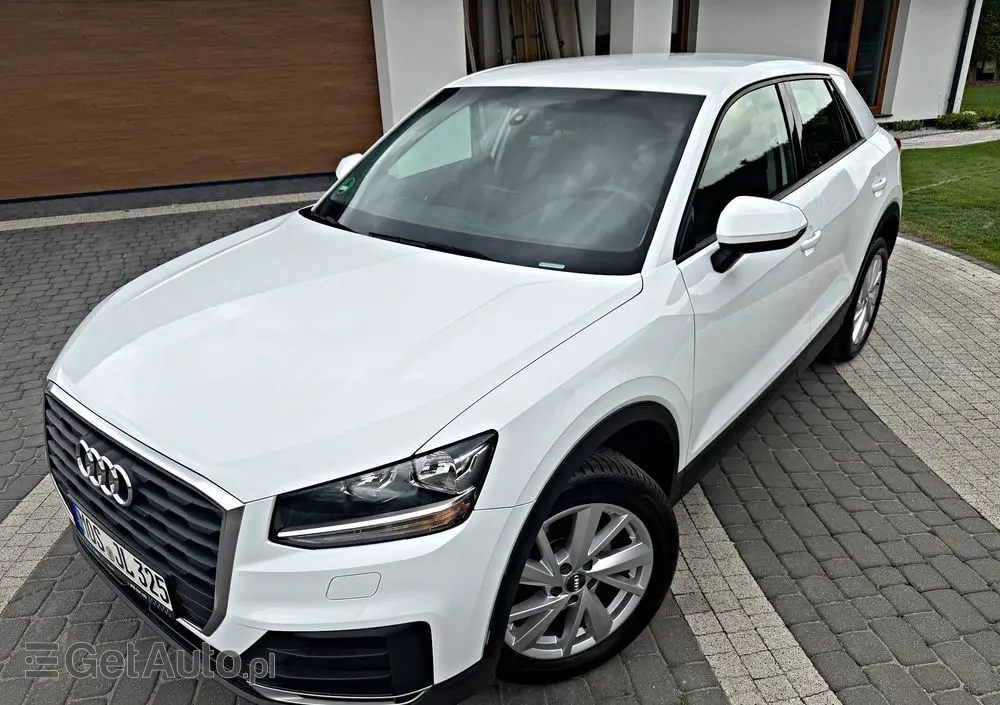 AUDI Q2 1.4 TFSI cylinder on demand design