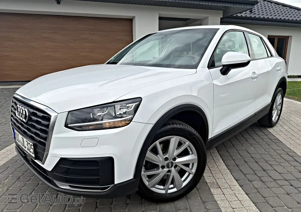 AUDI Q2 1.4 TFSI cylinder on demand design