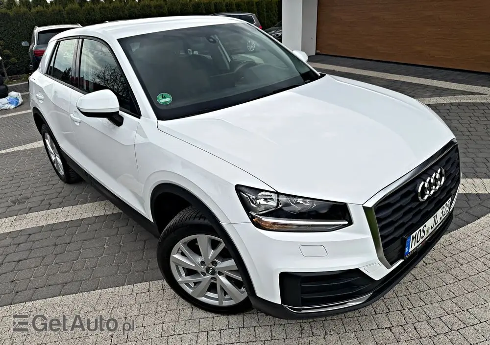 AUDI Q2 1.4 TFSI cylinder on demand design