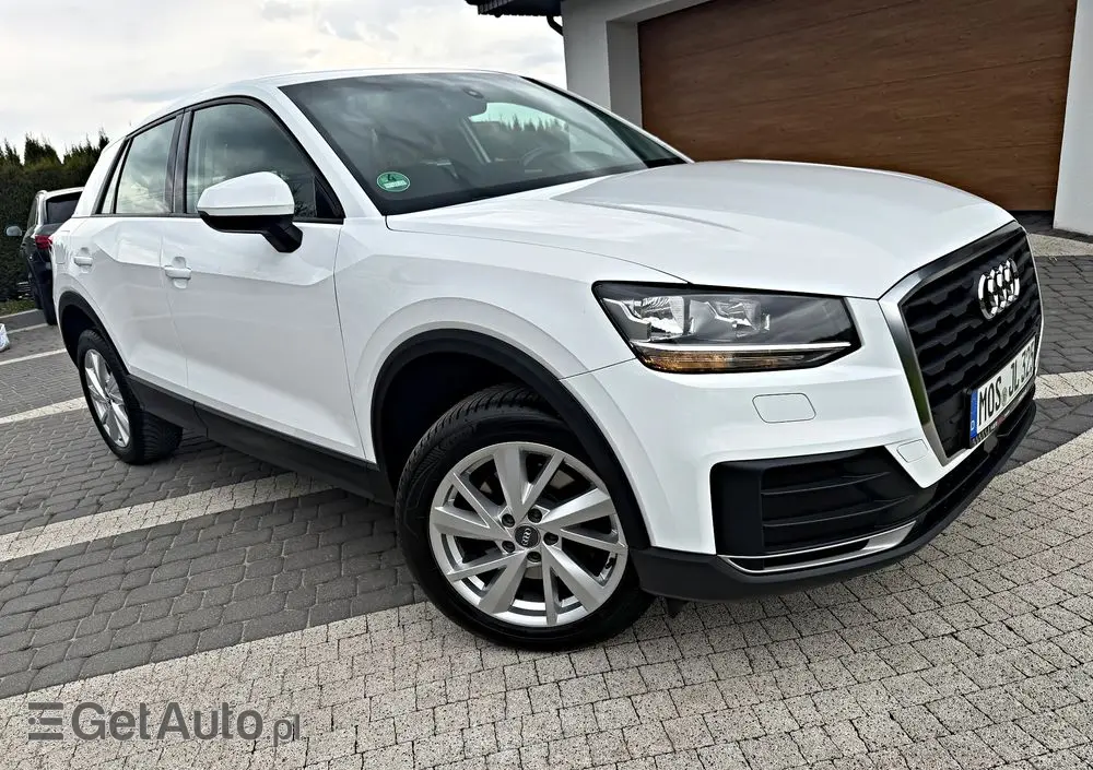 AUDI Q2 1.4 TFSI cylinder on demand design