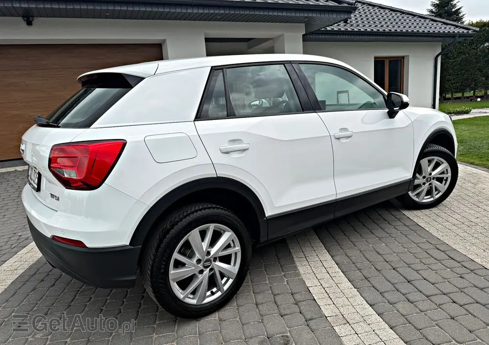 AUDI Q2 1.4 TFSI cylinder on demand design