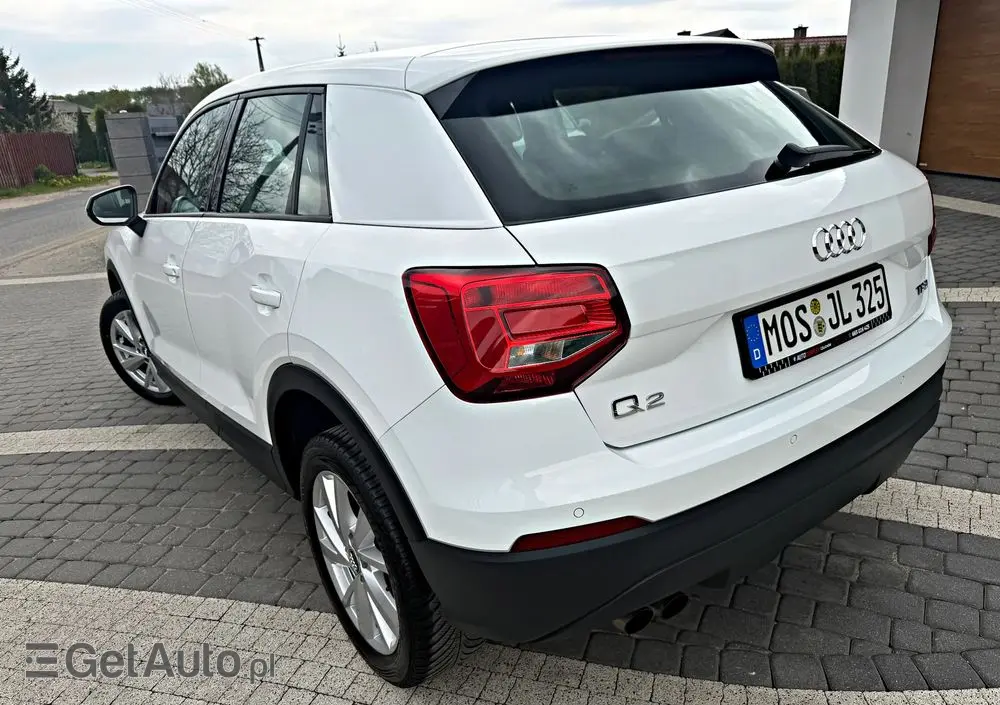 AUDI Q2 1.4 TFSI cylinder on demand design