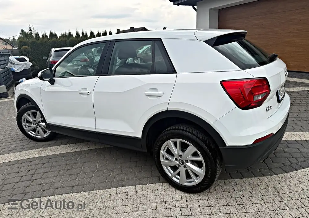 AUDI Q2 1.4 TFSI cylinder on demand design
