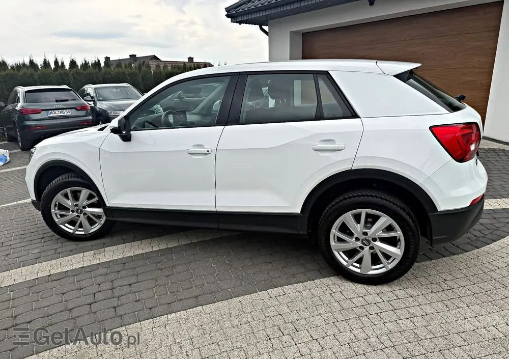 AUDI Q2 1.4 TFSI cylinder on demand design