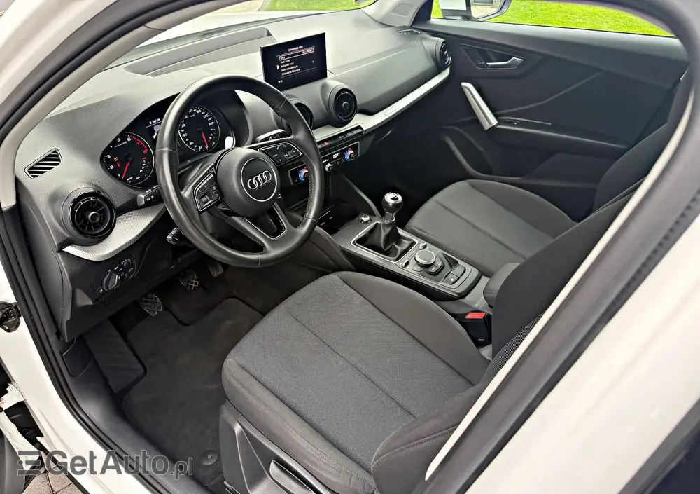 AUDI Q2 1.4 TFSI cylinder on demand design