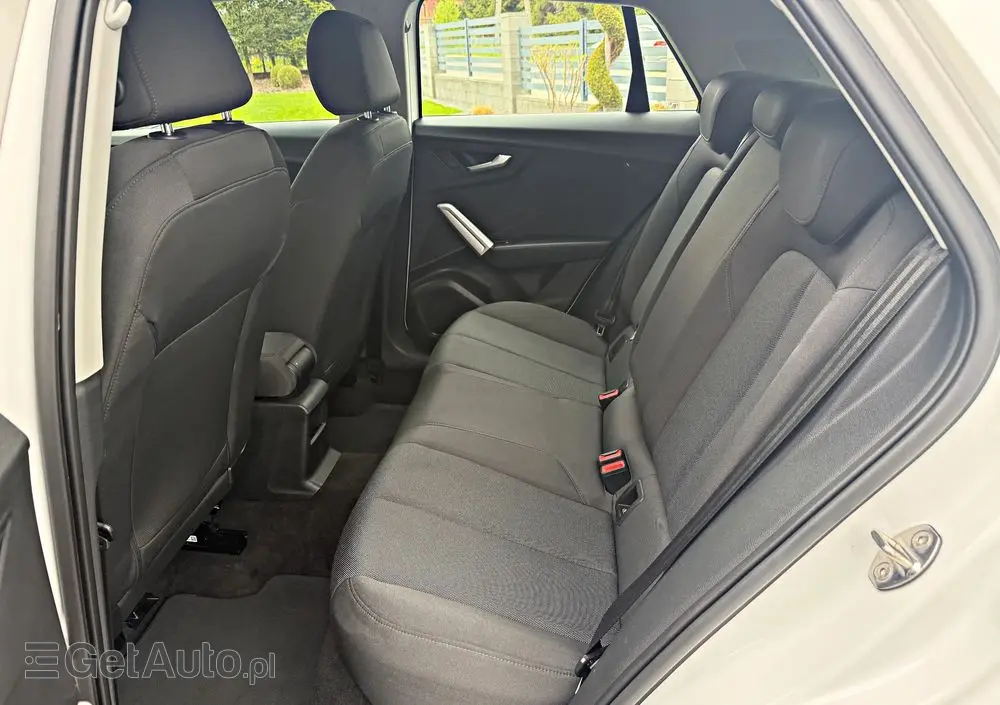 AUDI Q2 1.4 TFSI cylinder on demand design