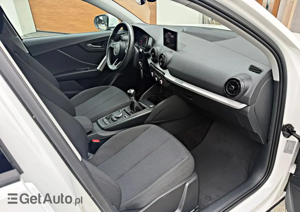 AUDI Q2 1.4 TFSI cylinder on demand design