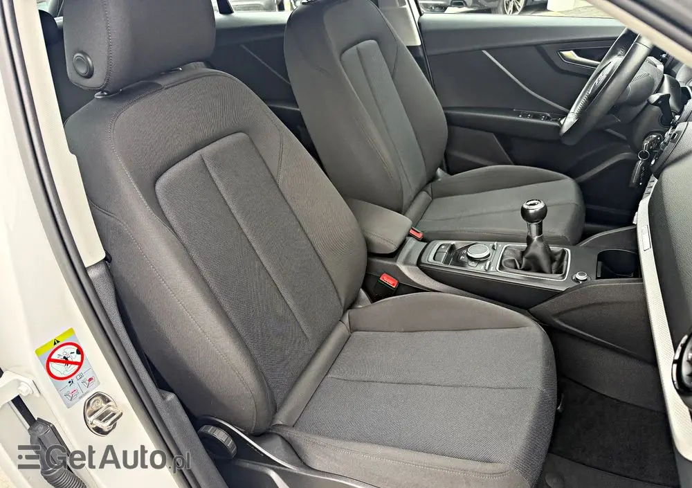AUDI Q2 1.4 TFSI cylinder on demand design