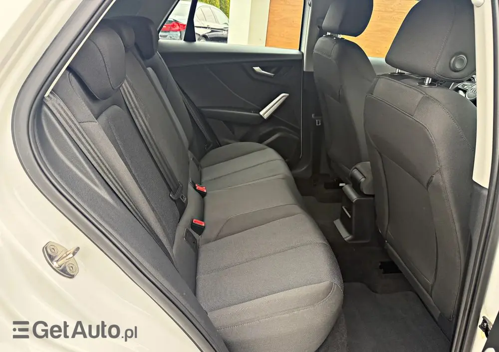 AUDI Q2 1.4 TFSI cylinder on demand design