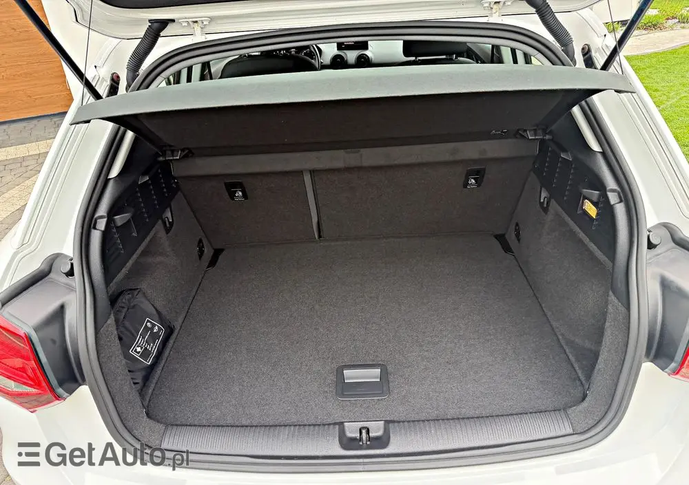 AUDI Q2 1.4 TFSI cylinder on demand design