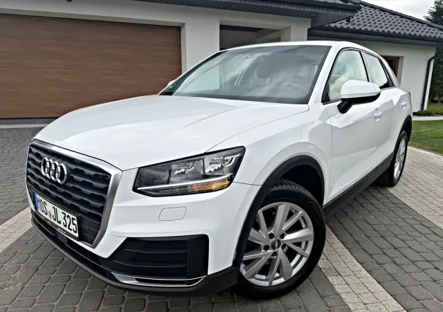 AUDI Q2 1.4 TFSI cylinder on demand design