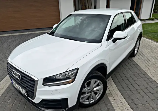 AUDI Q2 1.4 TFSI cylinder on demand design