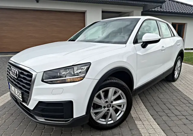 AUDI Q2 1.4 TFSI cylinder on demand design