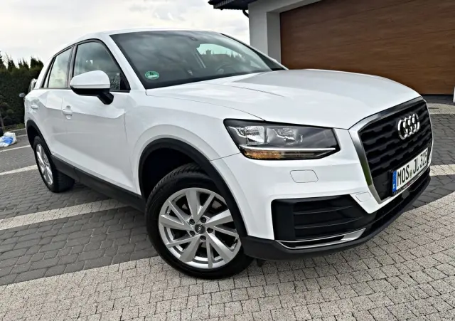 AUDI Q2 1.4 TFSI cylinder on demand design