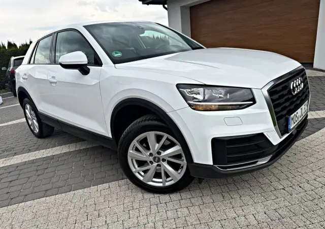 AUDI Q2 1.4 TFSI cylinder on demand design