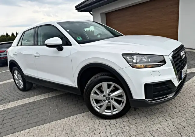 AUDI Q2 1.4 TFSI cylinder on demand design