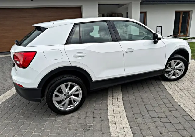 AUDI Q2 1.4 TFSI cylinder on demand design