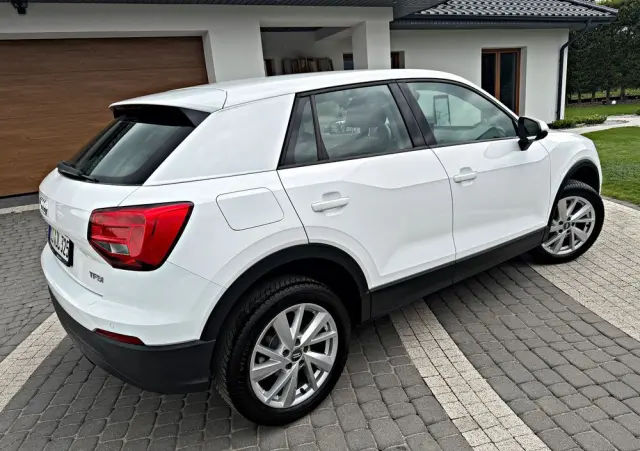 AUDI Q2 1.4 TFSI cylinder on demand design