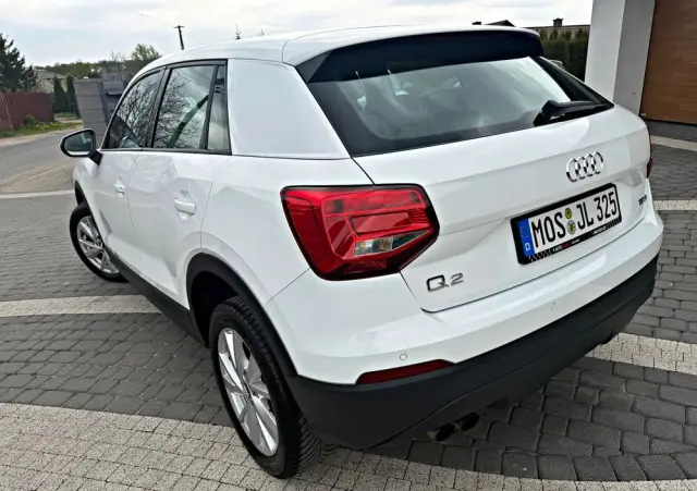 AUDI Q2 1.4 TFSI cylinder on demand design