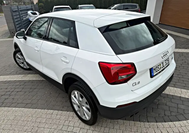 AUDI Q2 1.4 TFSI cylinder on demand design