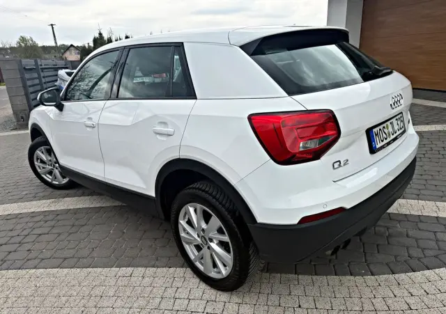 AUDI Q2 1.4 TFSI cylinder on demand design