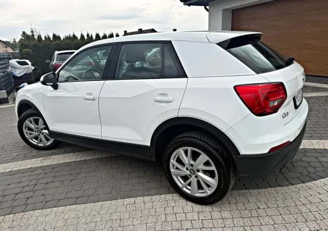 AUDI Q2 1.4 TFSI cylinder on demand design