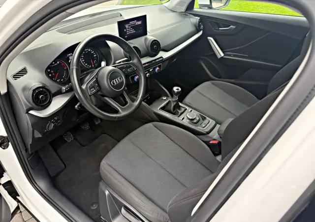 AUDI Q2 1.4 TFSI cylinder on demand design