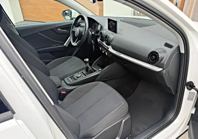 AUDI Q2 1.4 TFSI cylinder on demand design