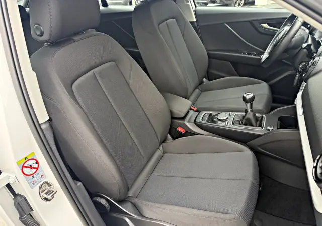AUDI Q2 1.4 TFSI cylinder on demand design