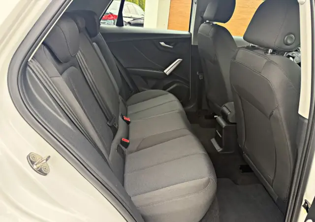 AUDI Q2 1.4 TFSI cylinder on demand design