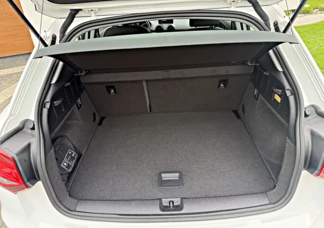 AUDI Q2 1.4 TFSI cylinder on demand design